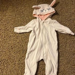 Bunny romper
